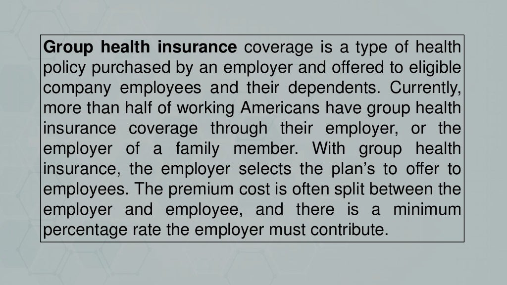 Questions for Small Business Group Health Insurance NC