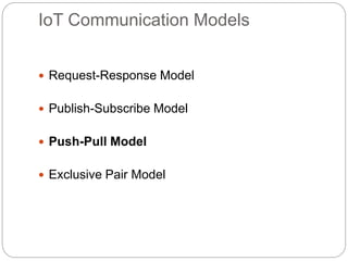 Questions in iot | PPT