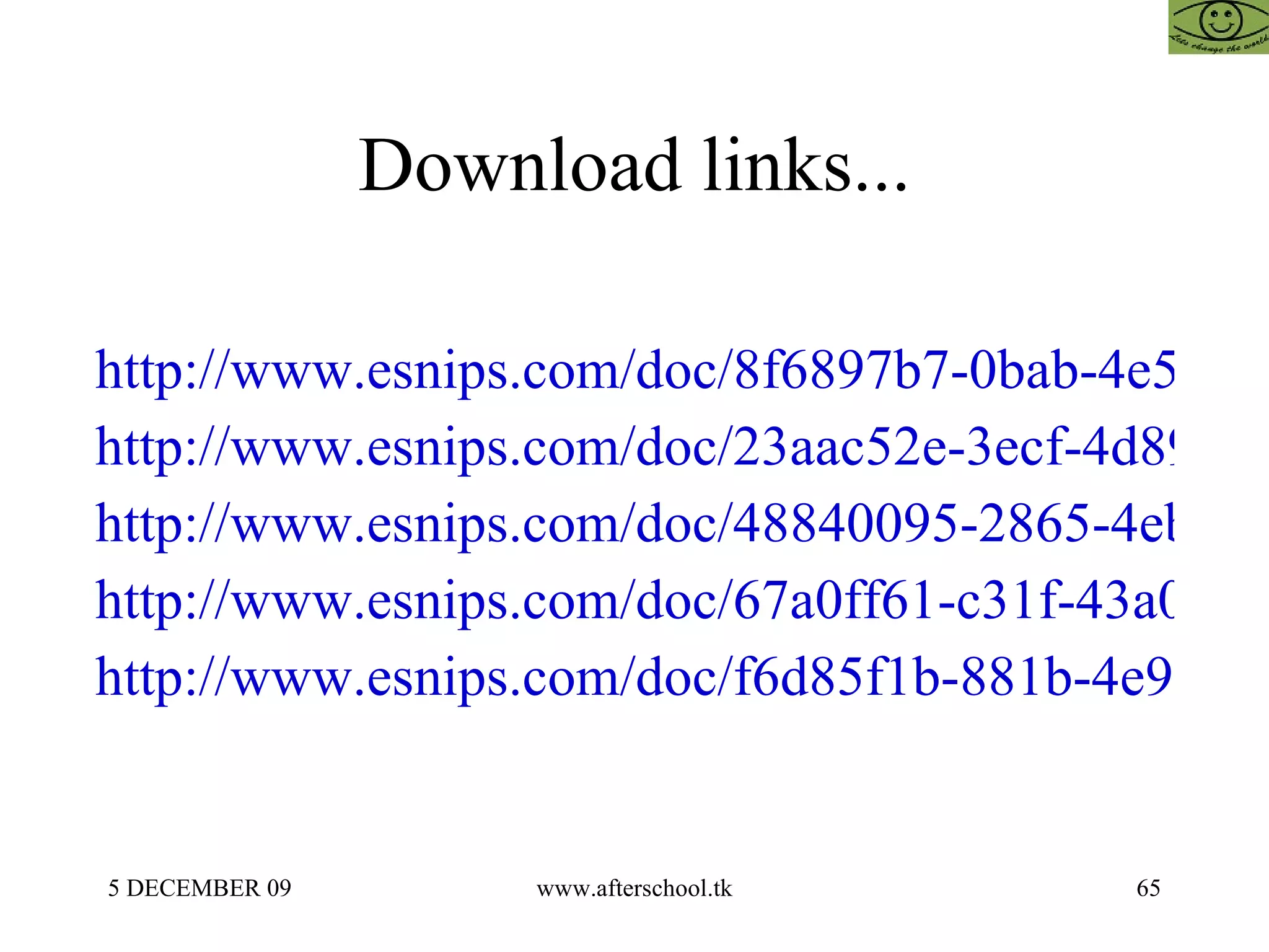 Download links... http://www.esnips.com/doc/8f6897b7-0bab-4e53-858a-697bf192fd7b/reasoning-and-DI-12-September http://www.esnips.com/doc/23aac52e-3ecf-4d89-8b69-57d3fed77fd2/4-june-reasoning http://www.esnips.com/doc/48840095-2865-4eb1-8810-e818aacd1e25/4-JULY-Reasoning--DI http://www.esnips.com/doc/67a0ff61-c31f-43a0-9941-49a17b15c8c3/3-JULY--Reasoning--DI http://www.esnips.com/doc/f6d85f1b-881b-4e93-8341-8c779e98868d/1-AUGUST-Reasoning--DI 