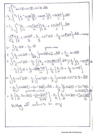 Question solution | PDF