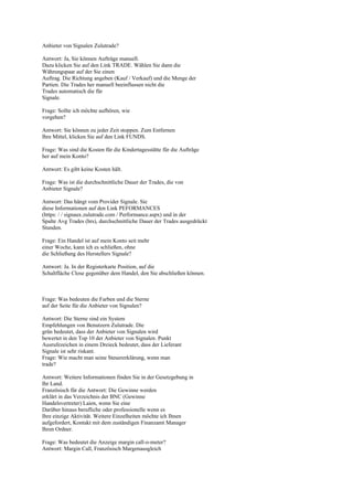 Questions RéPonses De