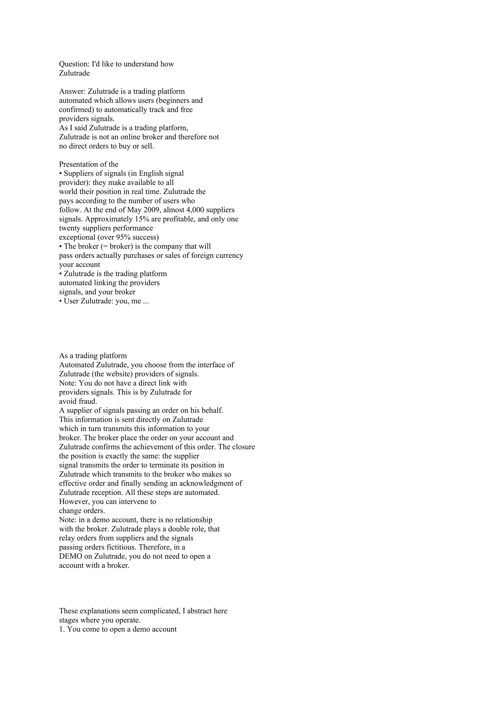 Questions RéPonses En