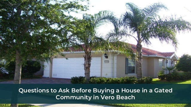 good questions to ask when buying a house
