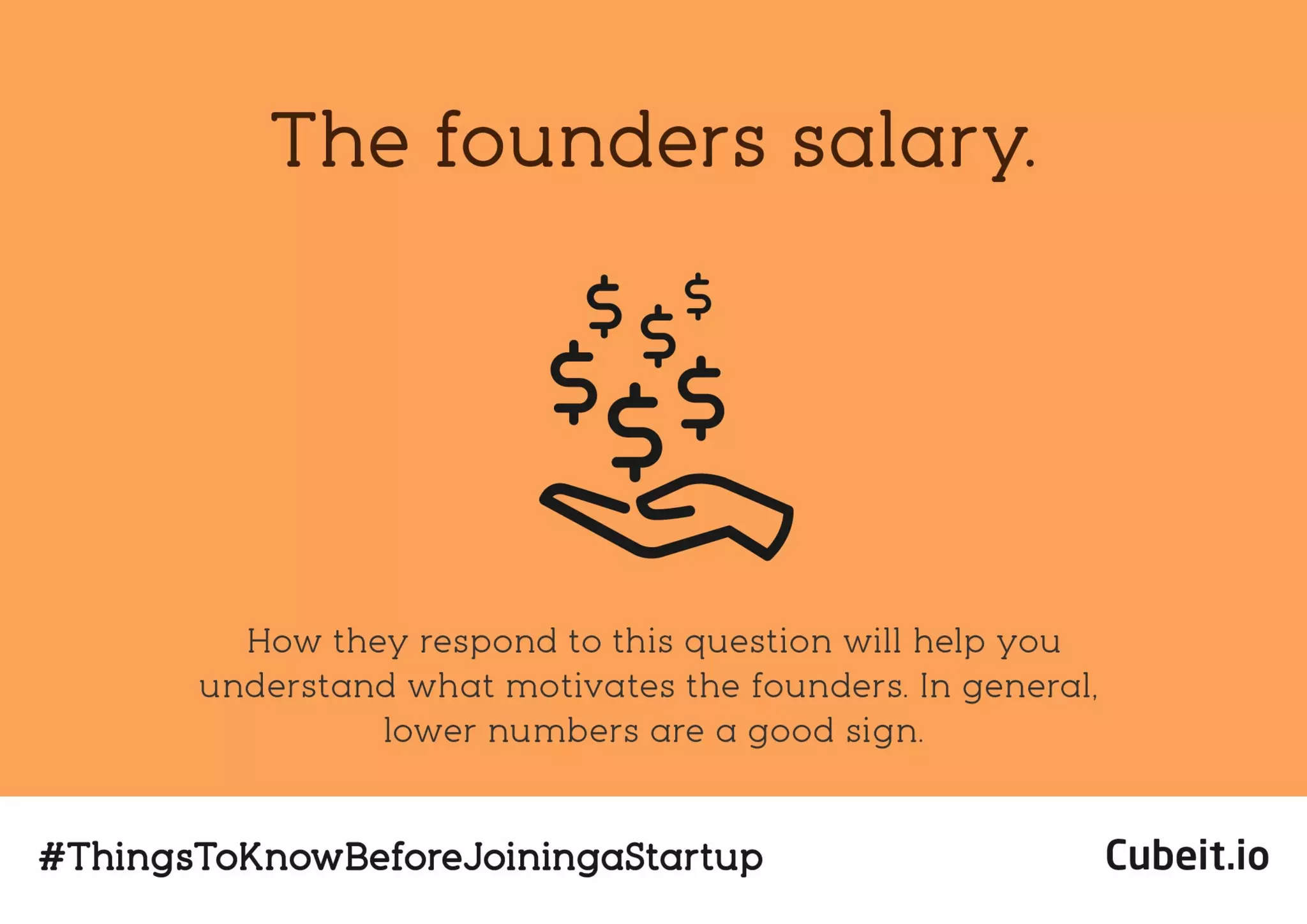 Questions to ask before joining a startup