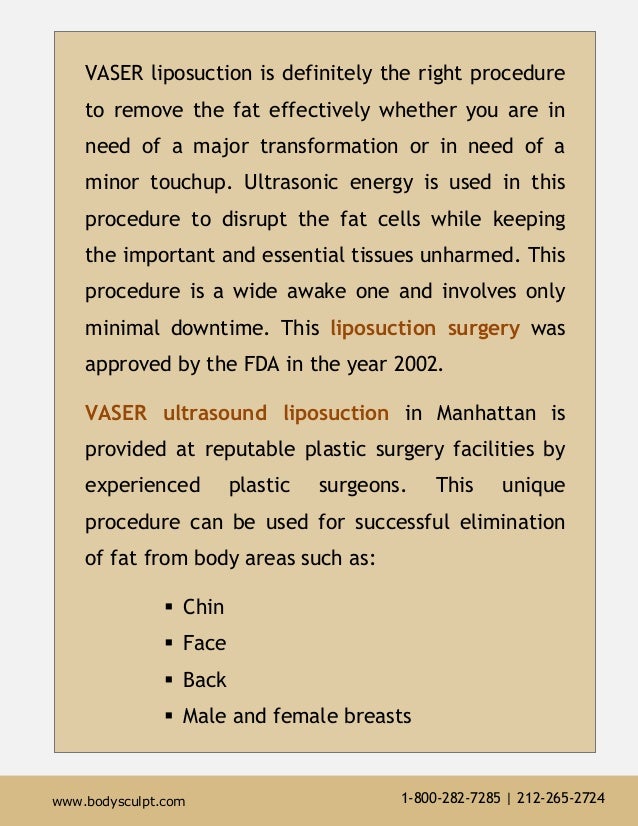 Questions to Ask During VASER Liposuction Consultation