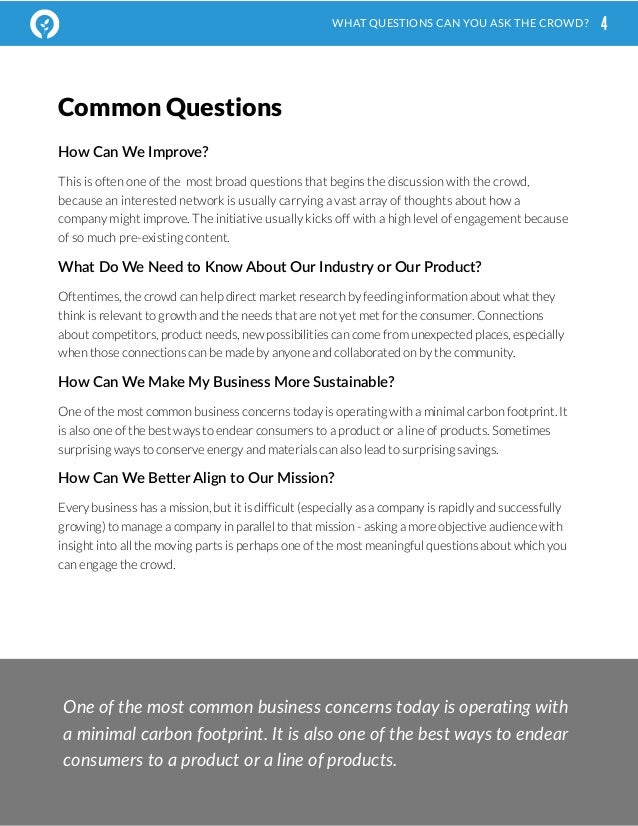 Essays On Science Fiction One University English Essay also Essay On High School White Paper What Questions Can You Ask The Crowd Research Paper Essay Examples