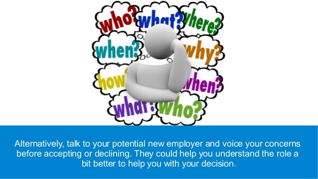 Questions To Ask Before Accepting A Job Offer Uk Dyxecedac