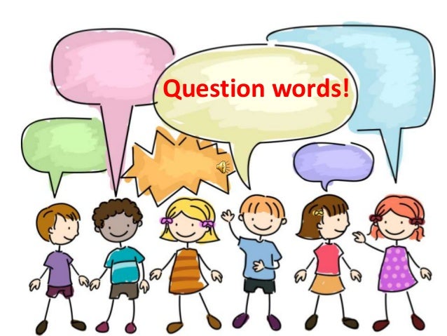 Worksheets I Words For Kids With Pictures question words for kids words
