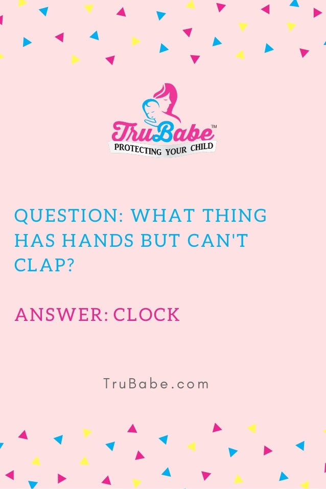 Kids Riddle Kids Riddle