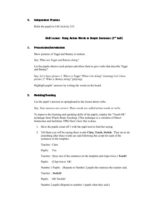 word script templates