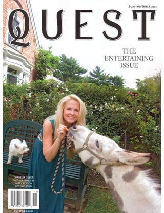 Quest Magazine Nov 2011