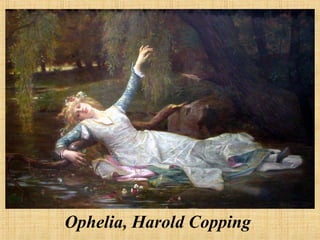 Ophelia, Harold Copping
 