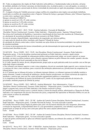 Questoes constituc-poder judiciario