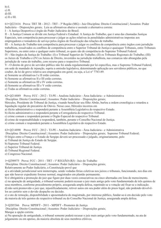 Questoes constituc-poder judiciario