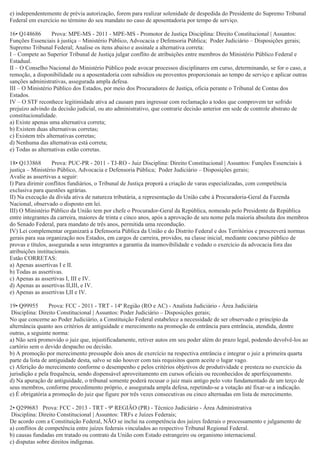 Questoes constituc-poder judiciario