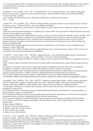 Questoes constituc-poder judiciario