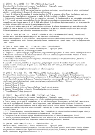 Questoes constituc-poder judiciario