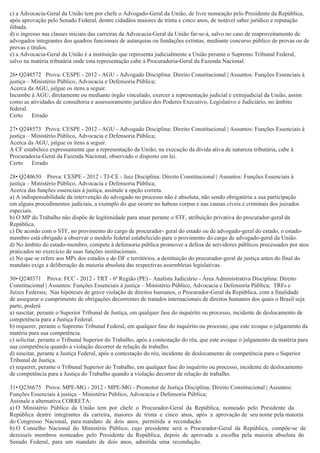 Questoes constituc-poder judiciario