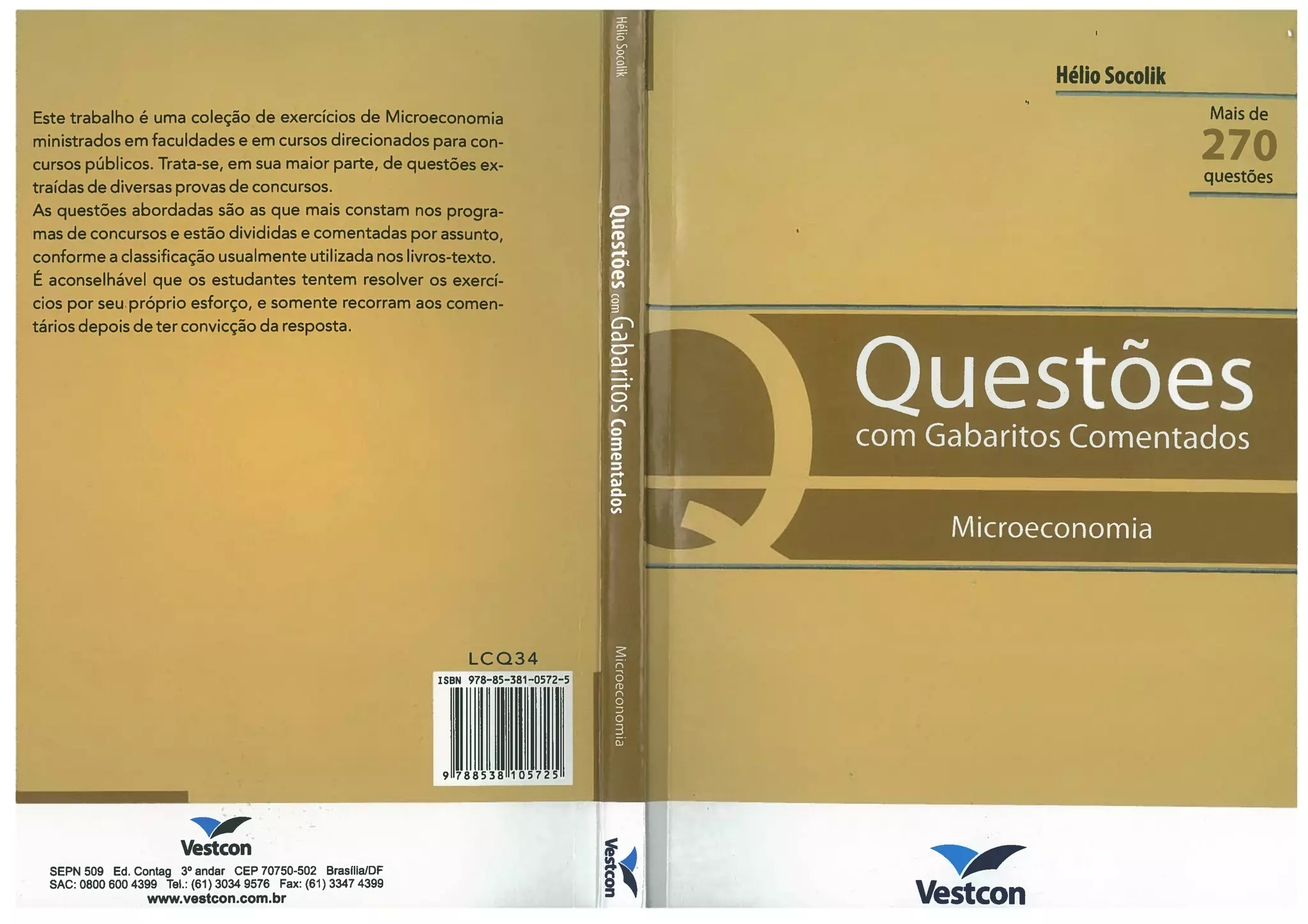 Questoes de-microeconomia-com-gabarito-comentado