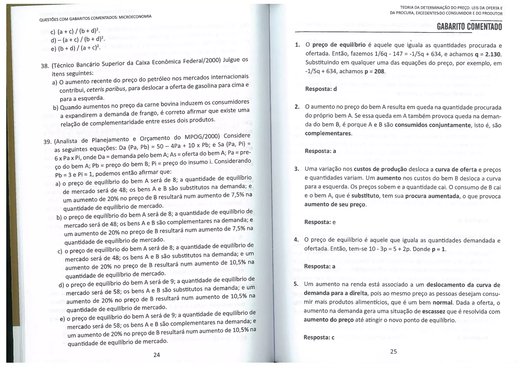 Questoes de-microeconomia-com-gabarito-comentado