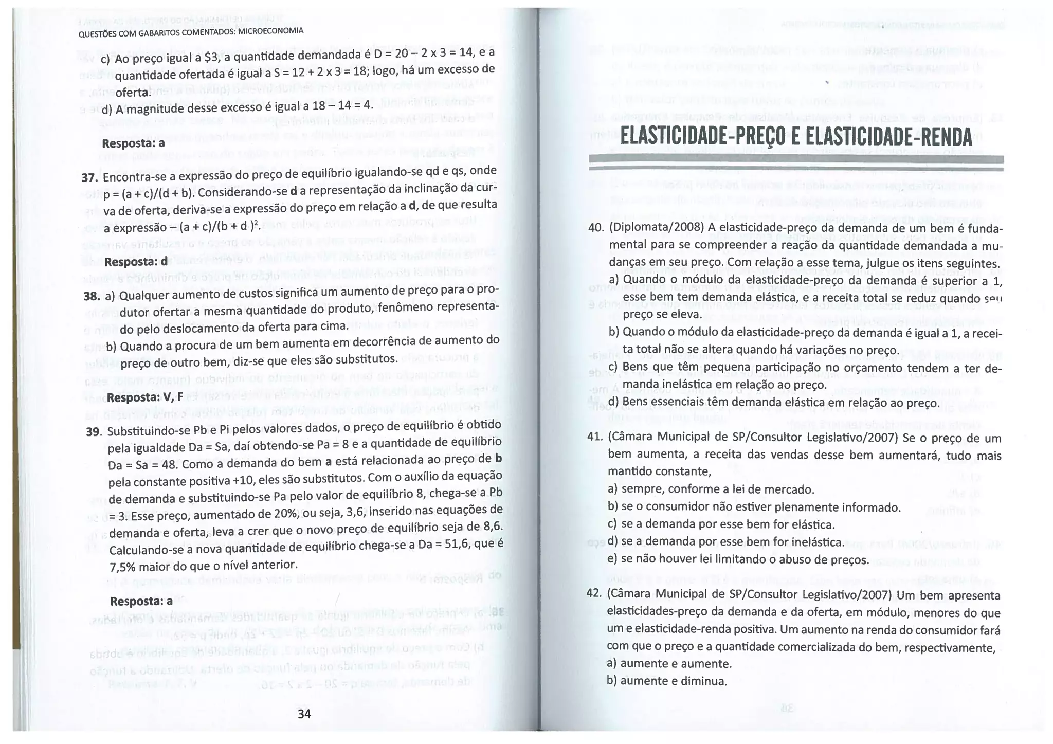 Questoes de-microeconomia-com-gabarito-comentado