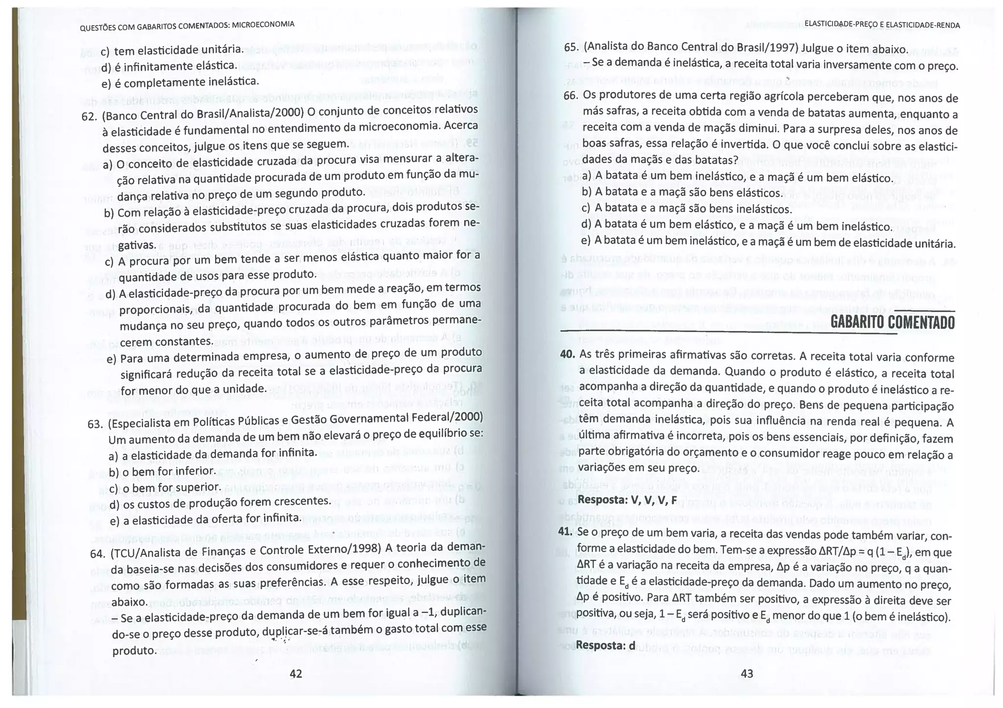 Questoes de-microeconomia-com-gabarito-comentado