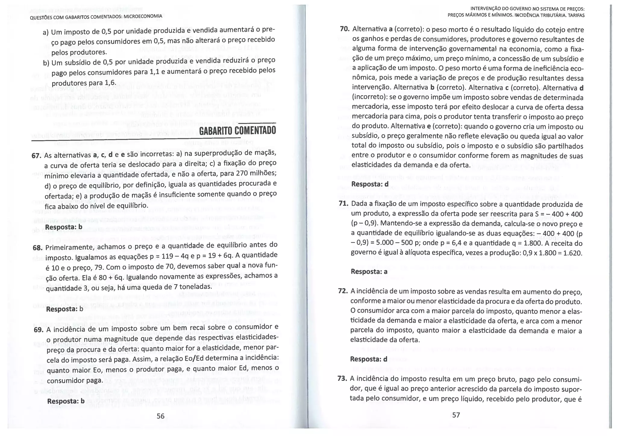 Questoes de-microeconomia-com-gabarito-comentado