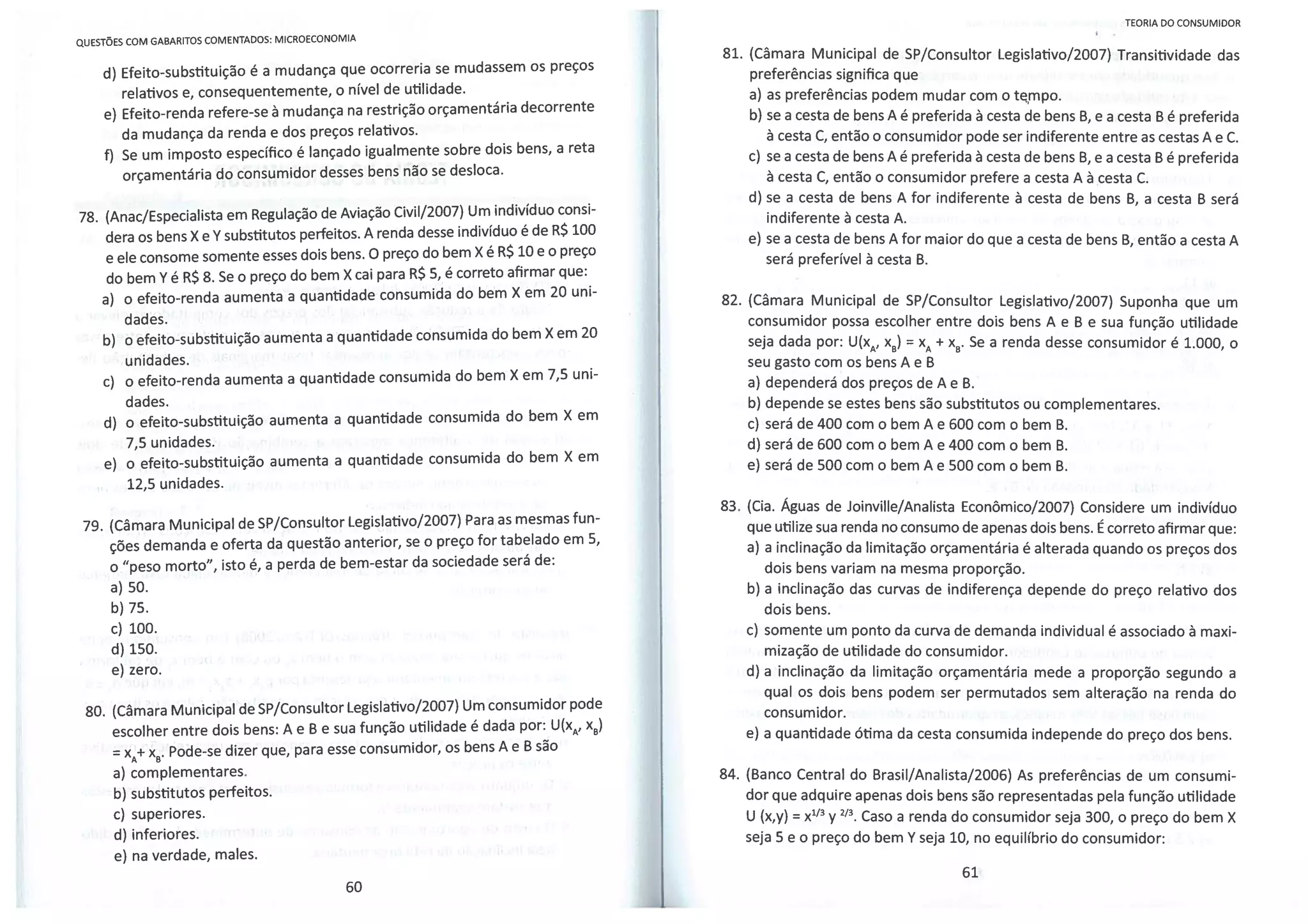 Questoes de-microeconomia-com-gabarito-comentado