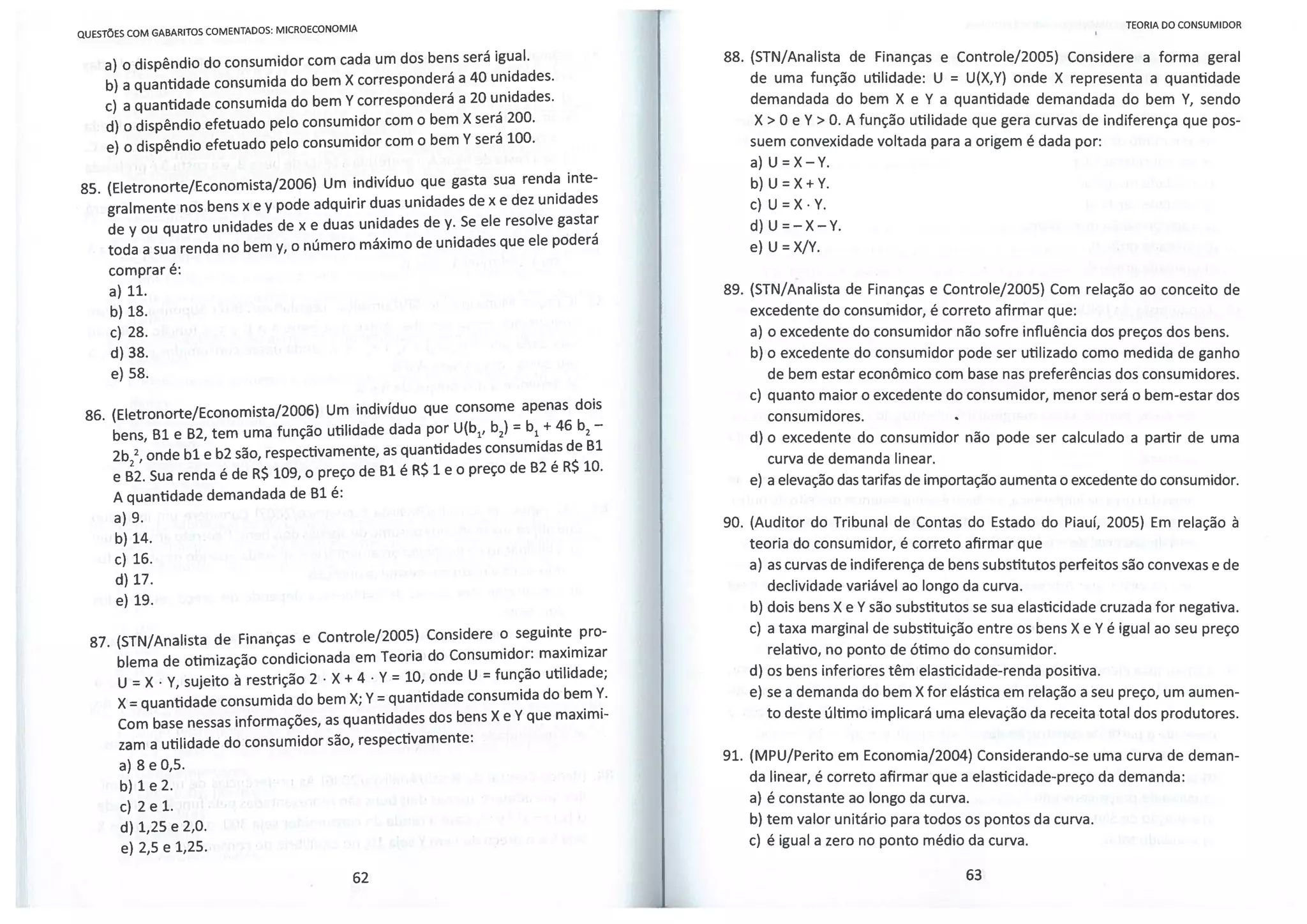 Questoes de-microeconomia-com-gabarito-comentado