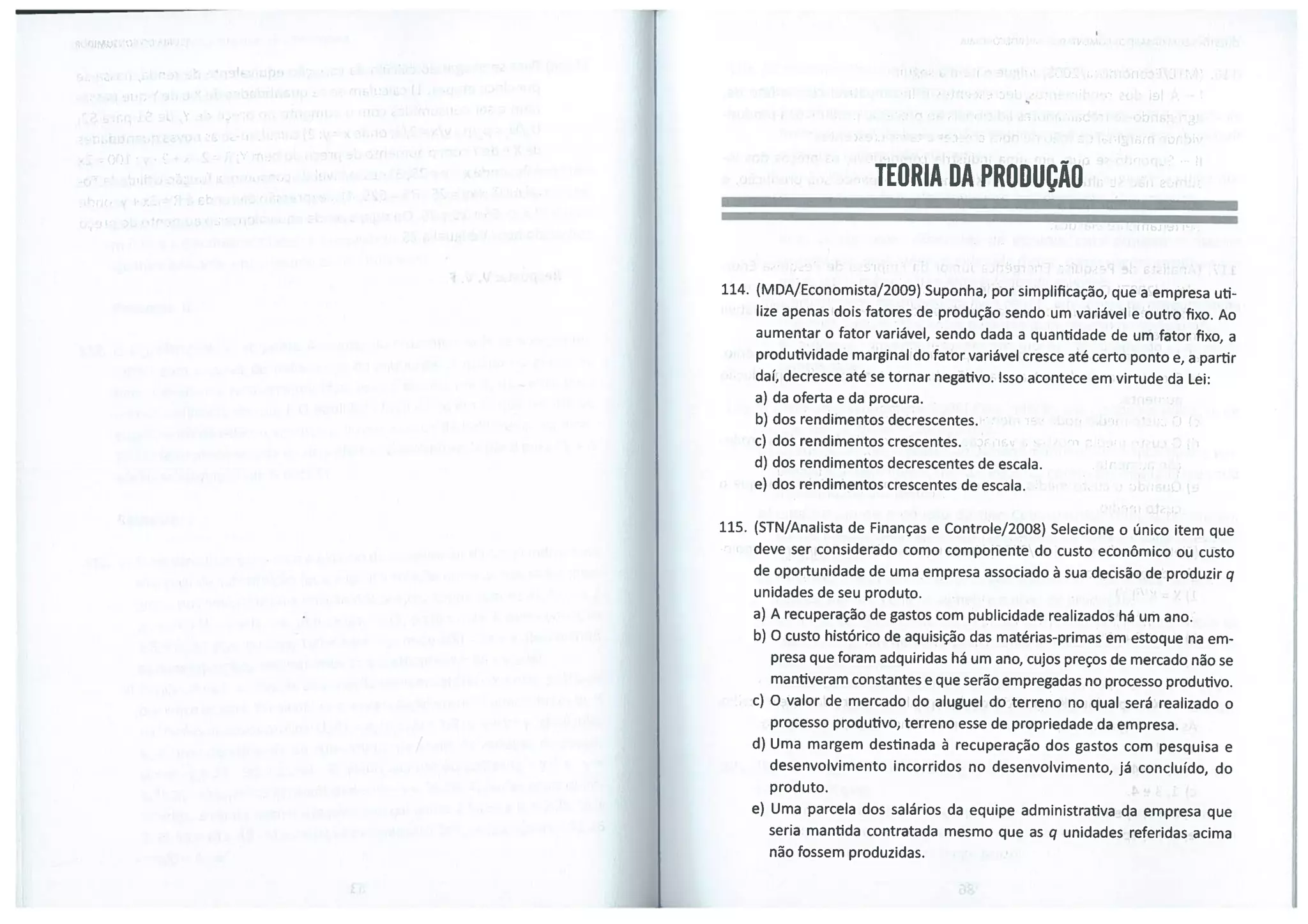 Questoes de-microeconomia-com-gabarito-comentado