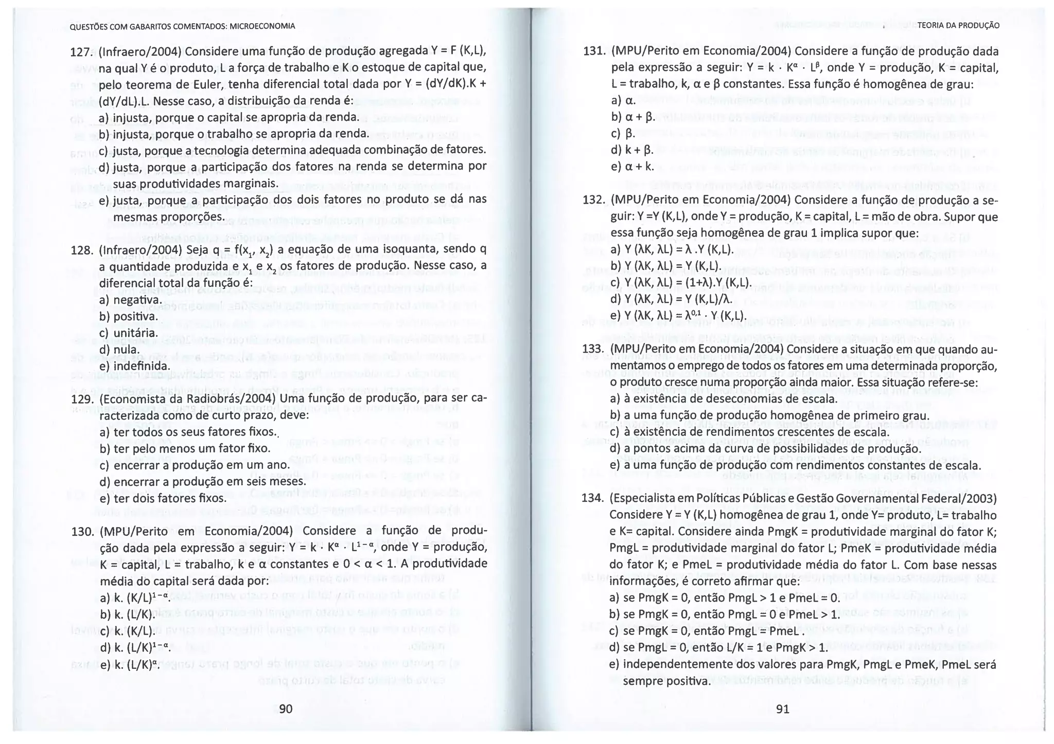 Questoes de-microeconomia-com-gabarito-comentado