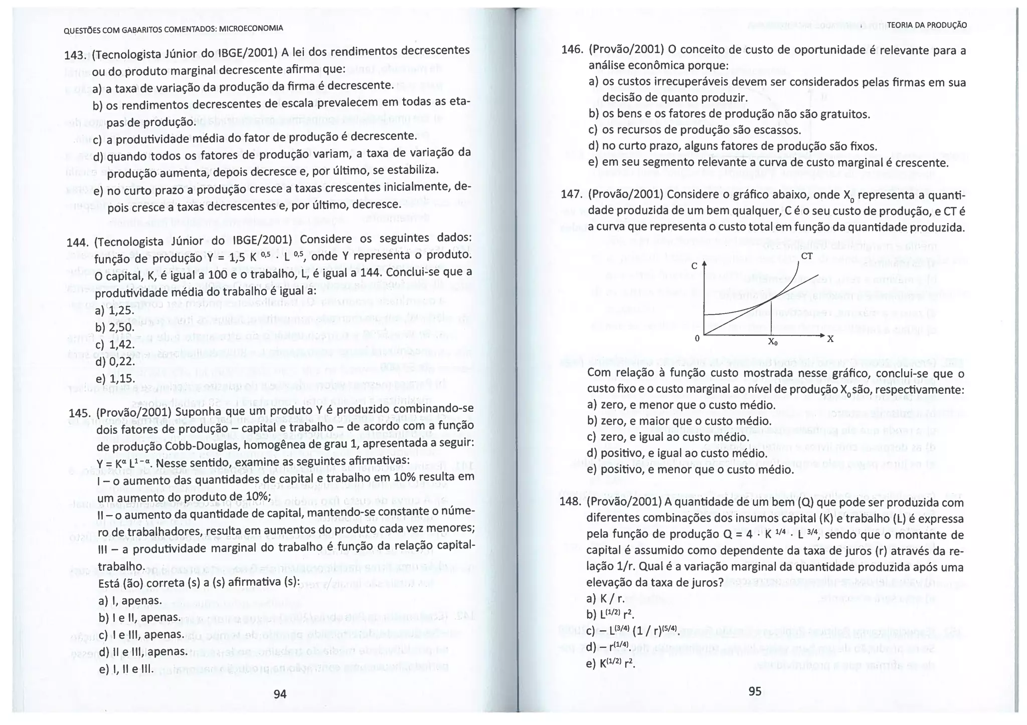 Questoes de-microeconomia-com-gabarito-comentado