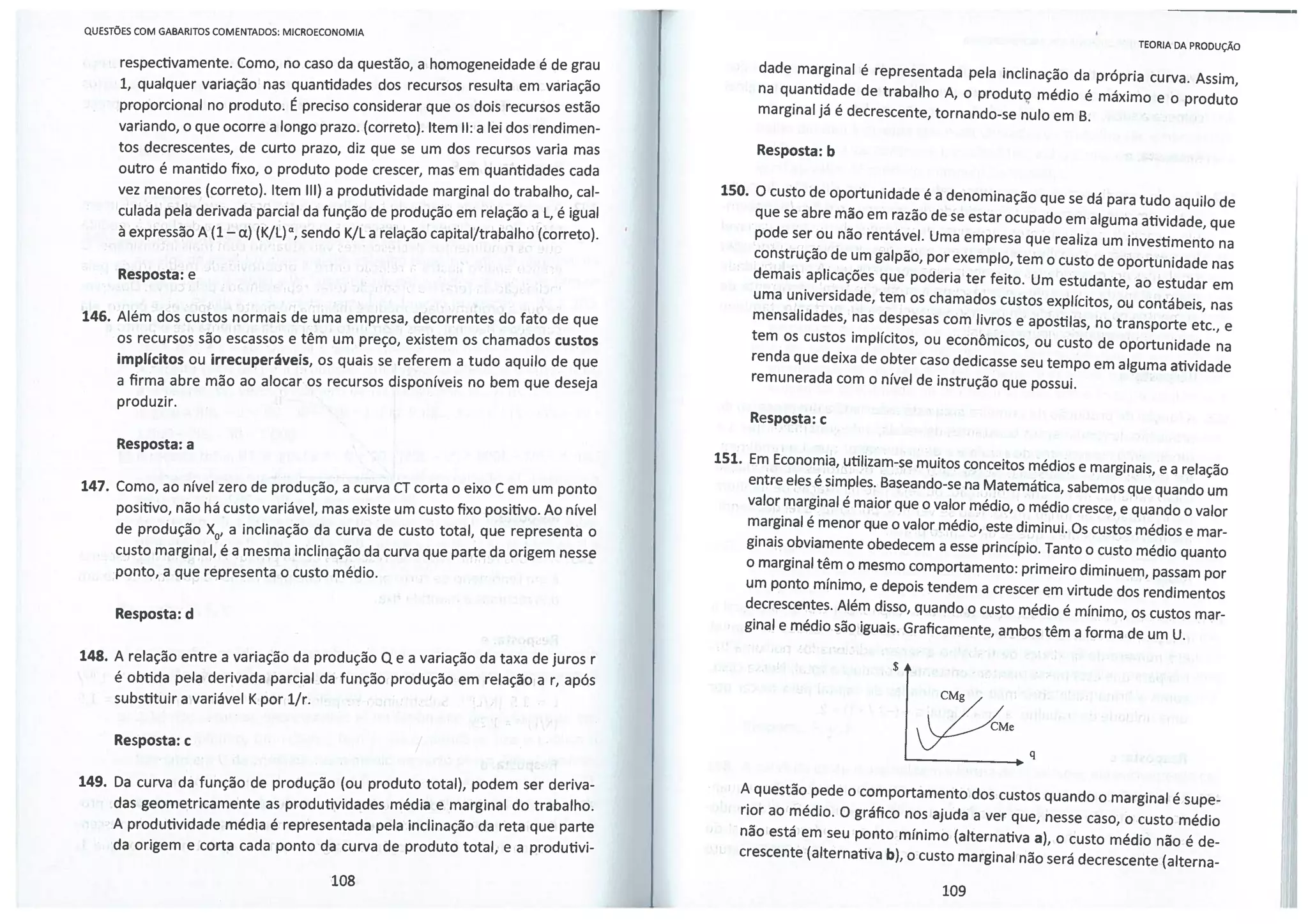 Questoes de-microeconomia-com-gabarito-comentado