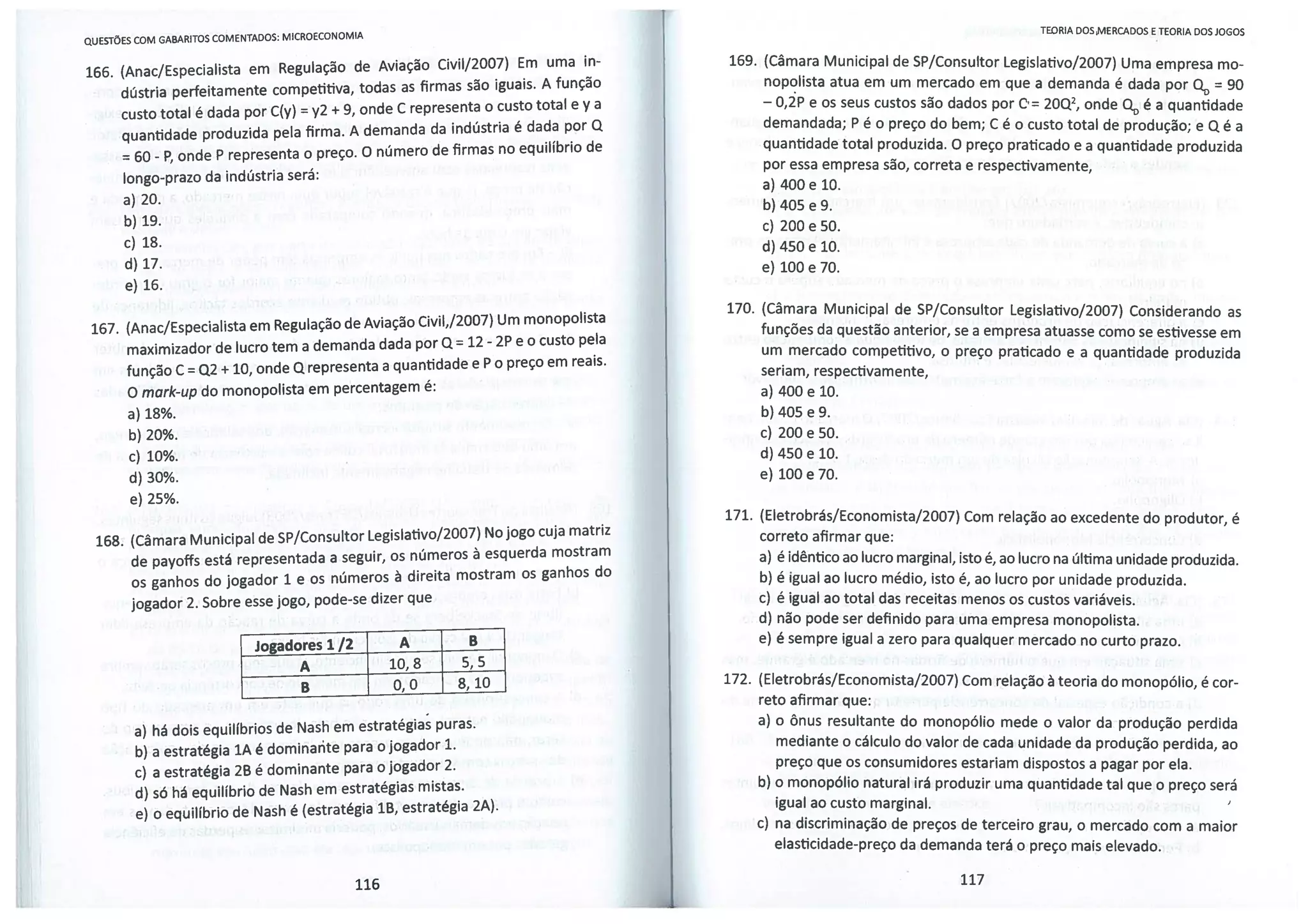 Questoes de-microeconomia-com-gabarito-comentado