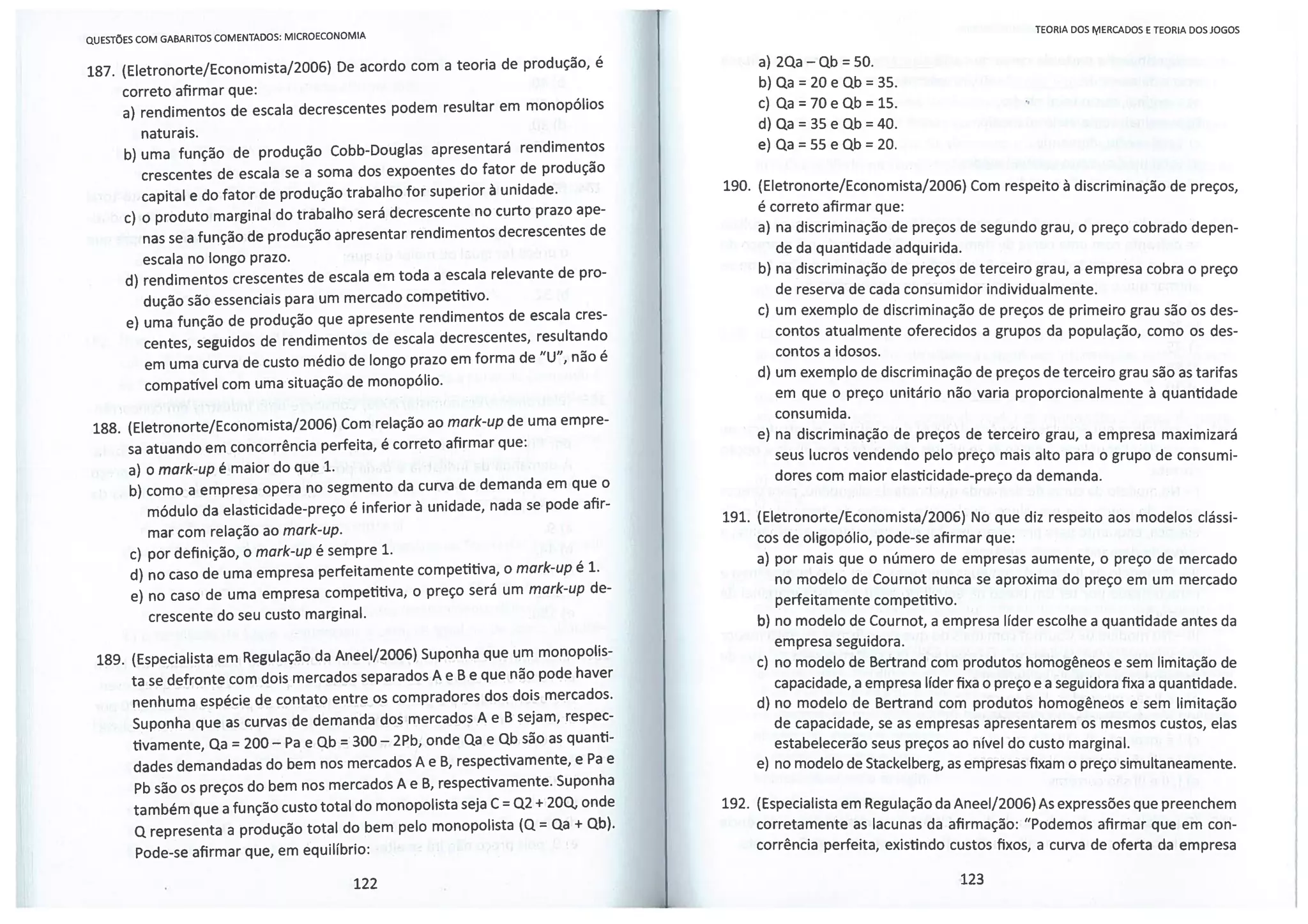Questoes de-microeconomia-com-gabarito-comentado