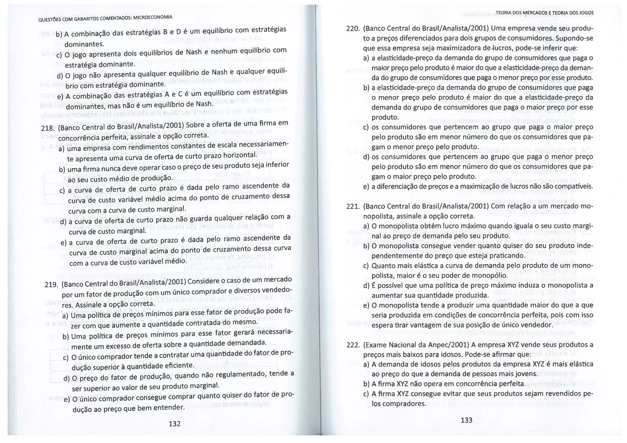 Questoes de-microeconomia-com-gabarito-comentado