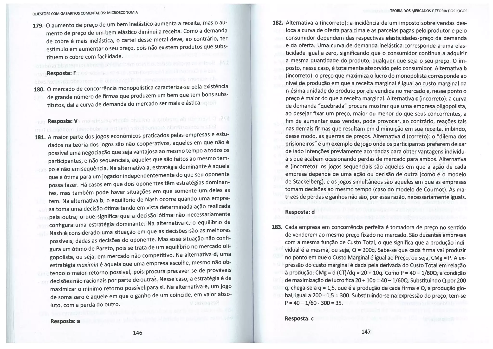 Questoes de-microeconomia-com-gabarito-comentado