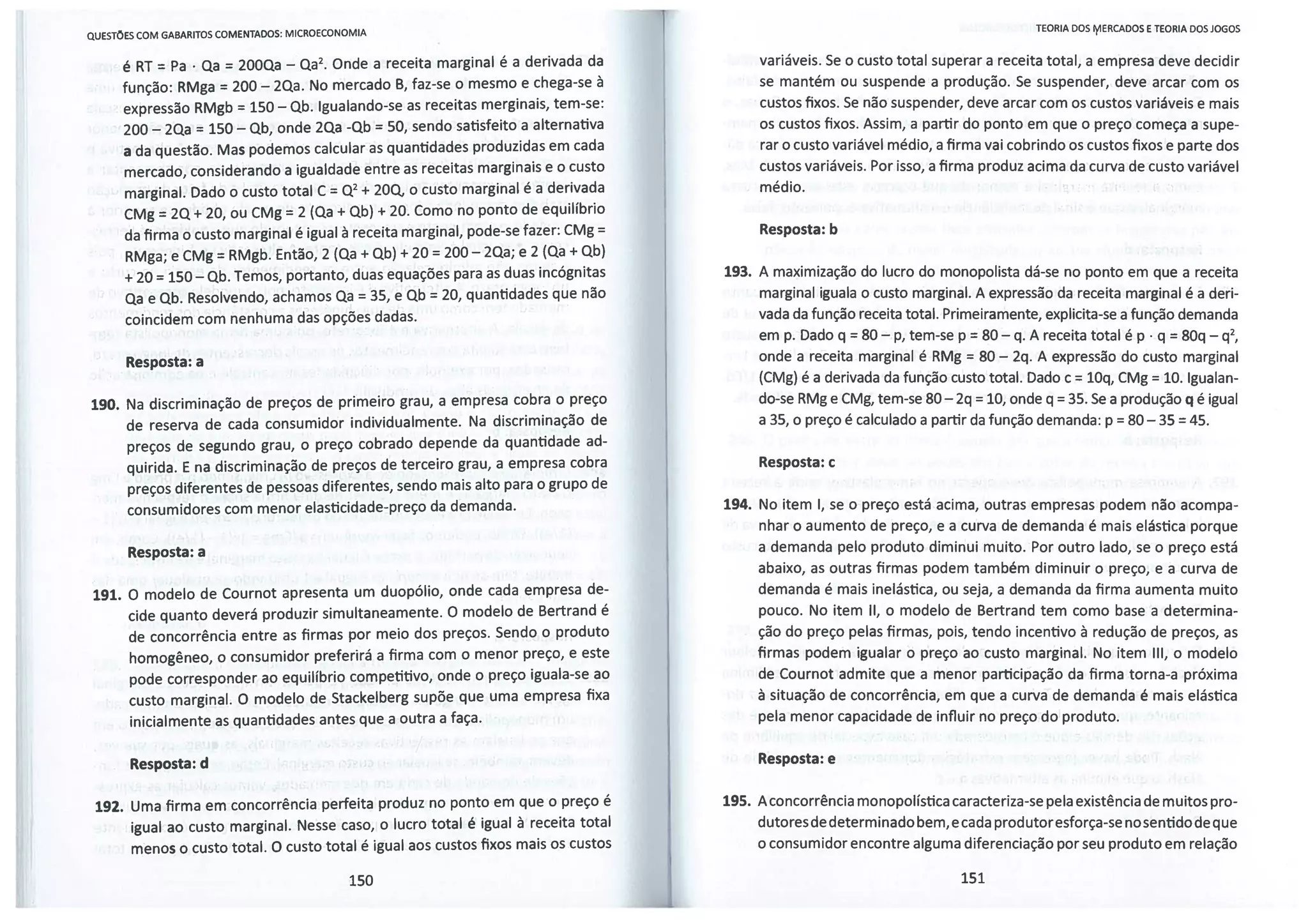 Questoes de-microeconomia-com-gabarito-comentado