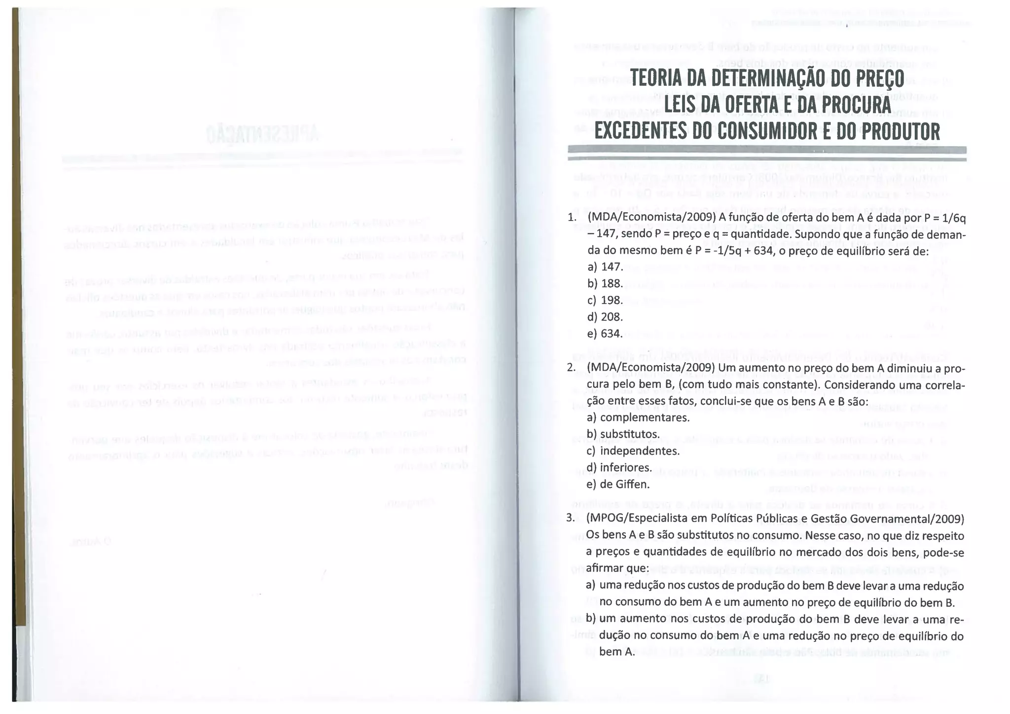 Questoes de-microeconomia-com-gabarito-comentado