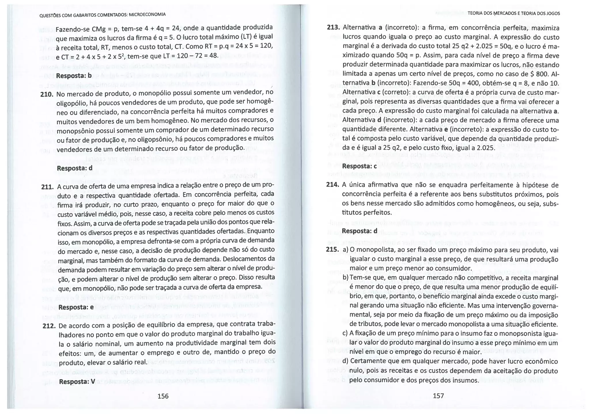 Questoes de-microeconomia-com-gabarito-comentado