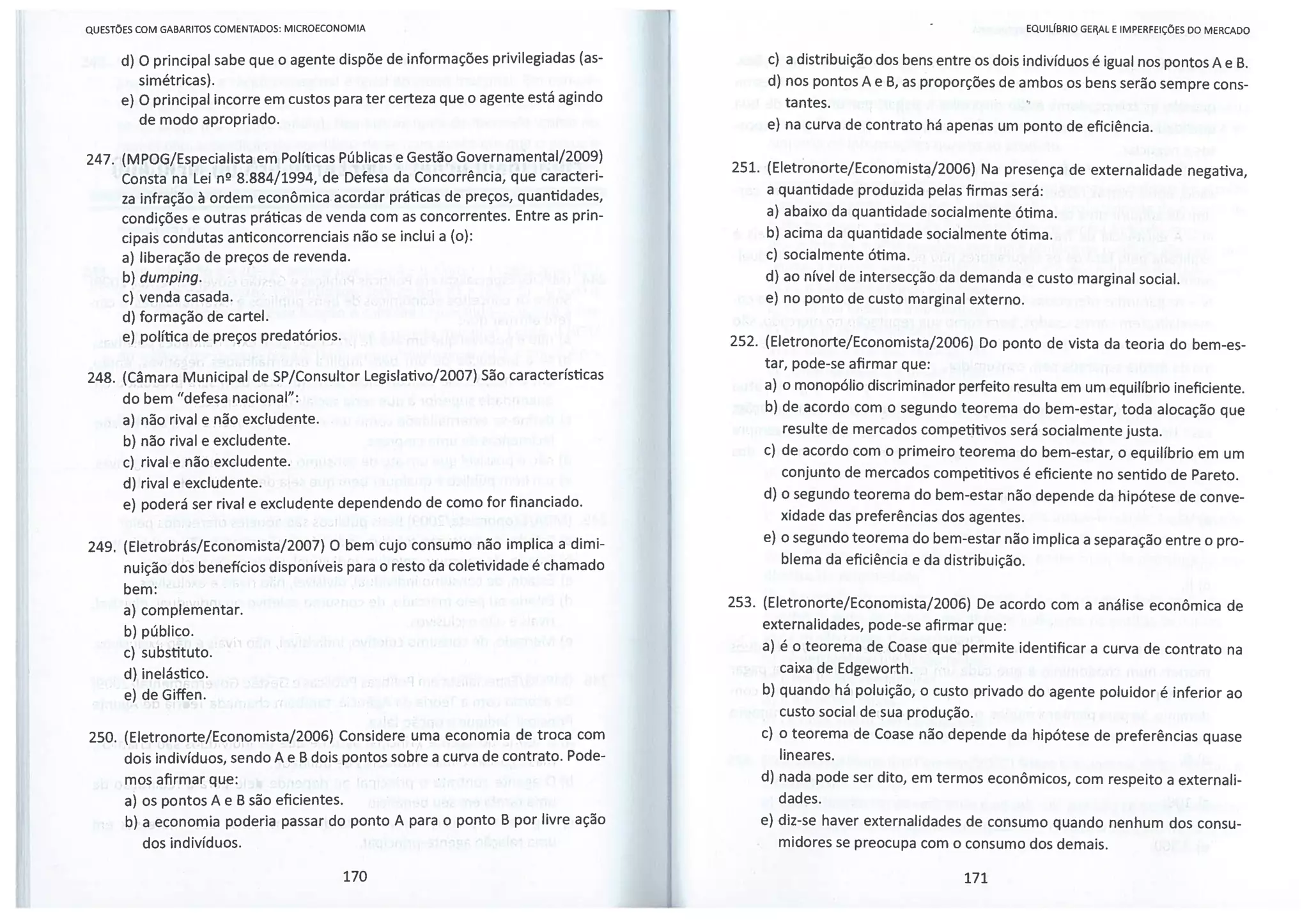 Questoes de-microeconomia-com-gabarito-comentado