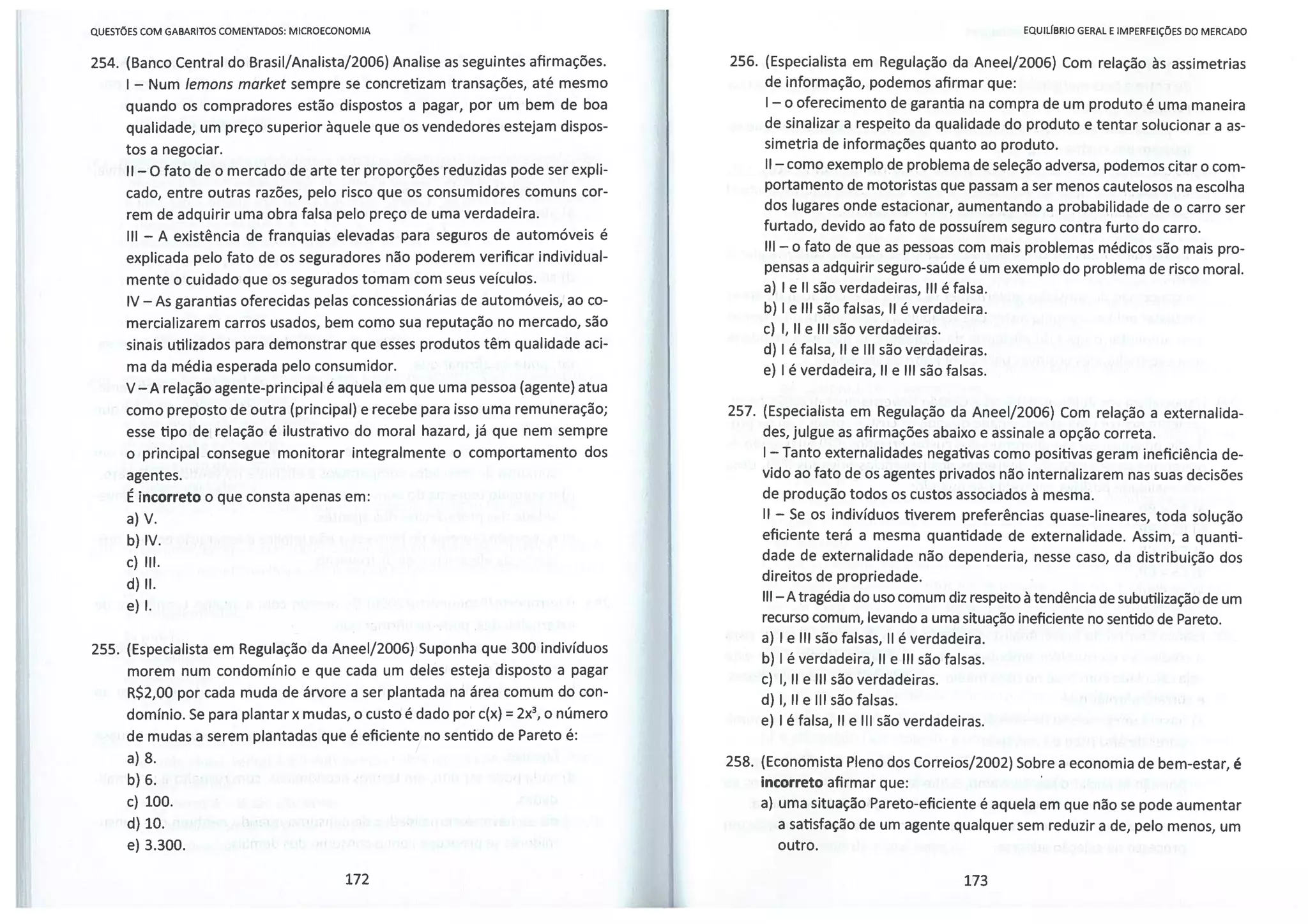 Questoes de-microeconomia-com-gabarito-comentado