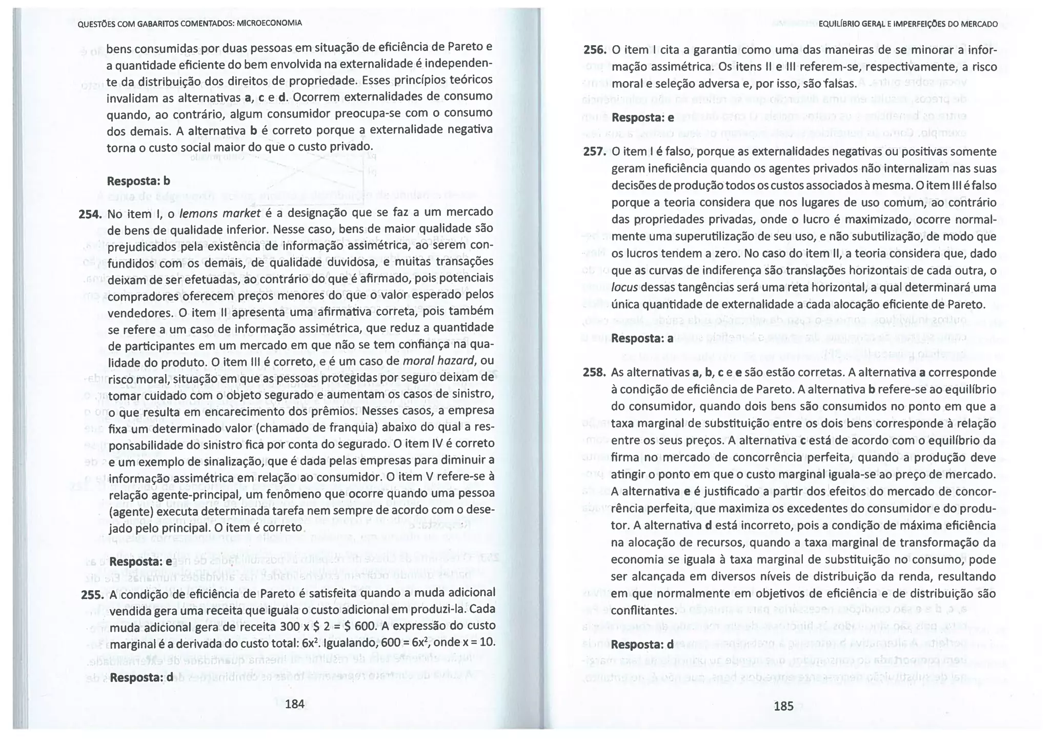 Questoes de-microeconomia-com-gabarito-comentado