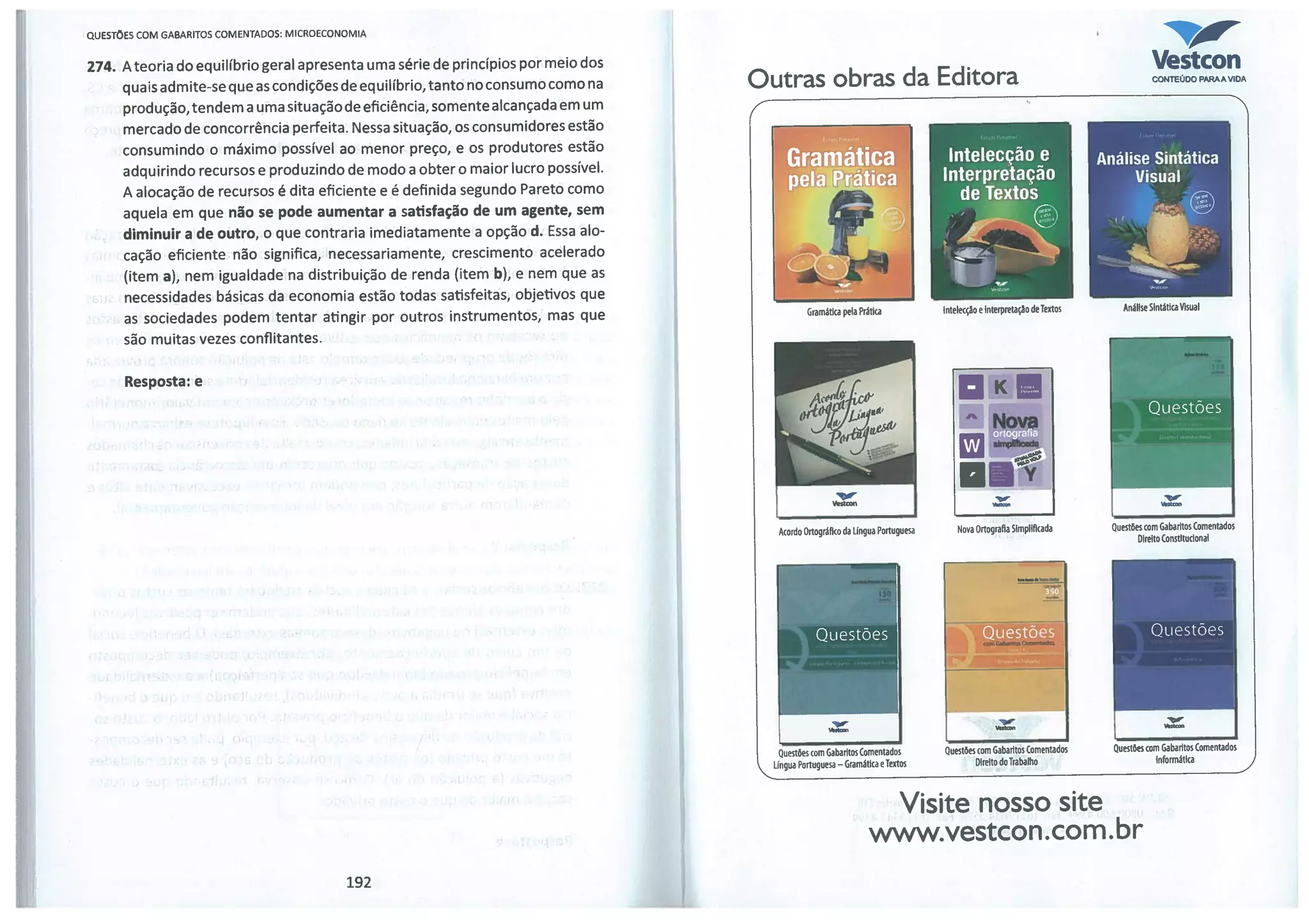 Questoes de-microeconomia-com-gabarito-comentado