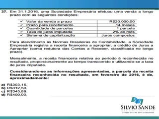 Questões desafios do dia 21 de novembro 2016. 