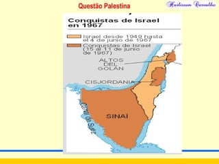 Questão Palestina
 