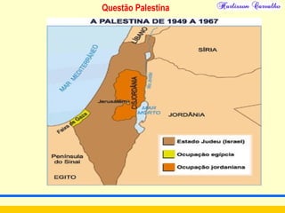 Questão Palestina
 