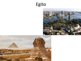 Egito
 