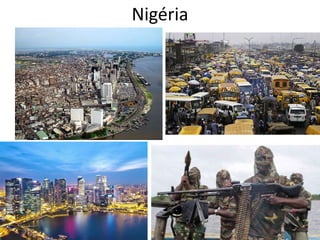 Nigéria
 