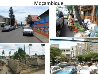 Moçambique
 